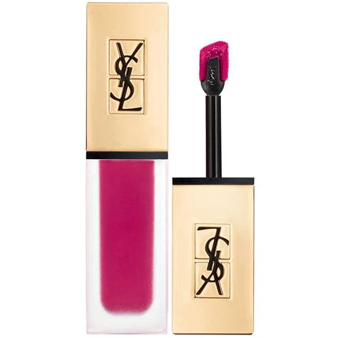 ysl tatouage couture deutschland|yves Saint Laurent lip stain.